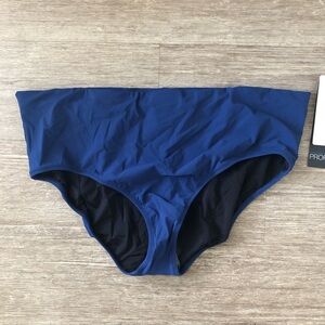 Women’s Profile by Gottex Blue Bikini Bottom